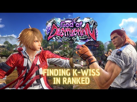 Finding the best EU Hwoarang K-Wiss in Ranked! Tekken 8 Leo Ranked