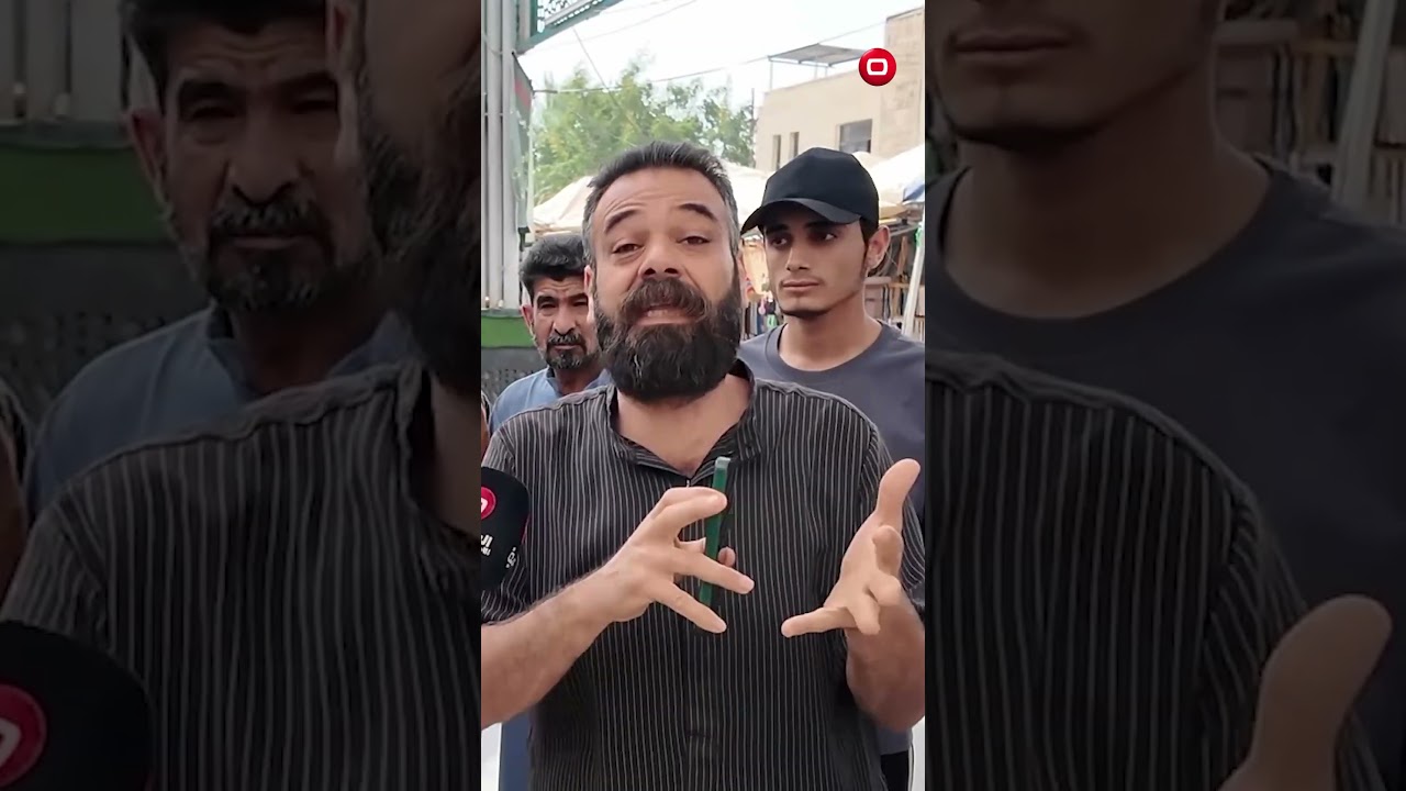 فيديو | انتشار كراجات غير أصولية  في كربلاء!#shorts