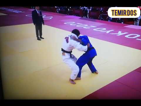 MARGVELASHVILI Vazha (GEO)  TOKYO GAMES JUDO