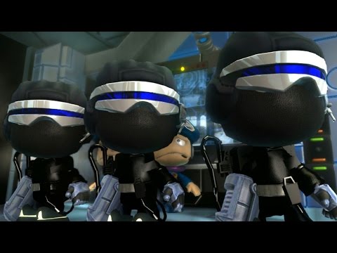 THE LAST ADVENTURE／ラスト・アドベンチャー - LittleBigPlanet 2 | EpicLBPTime