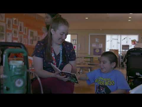 St. Mary's Kids - Meet Anthony