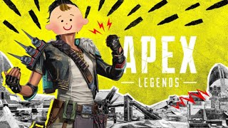 ＃67【Apex Legends】[PC]ランク修行