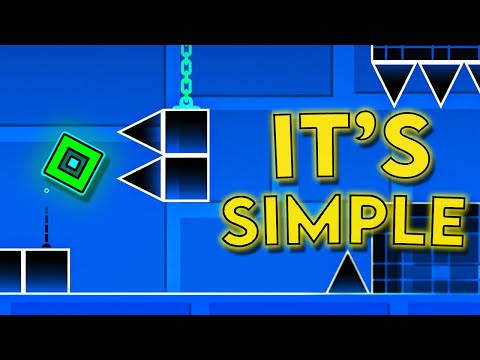Why You AREN'T Improving At Geometry Dash