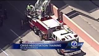 Crisis negotiator: The biggest thing you can do is listen