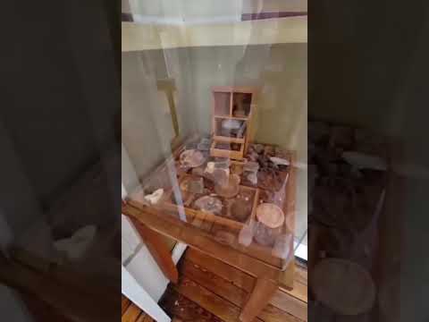 Creacion de Ruta turística Museo del chocolate MUCHO, CDMX, 2°A, UBBJ IZTACALCO