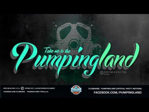Pumpingland NOWOŚĆ Marzec 2015 Hard Bass 2015
