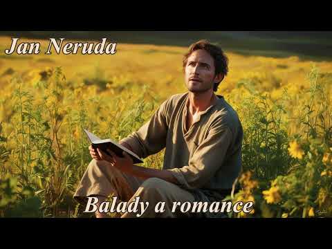 Balady a romance - audiokniha - Jan Neruda