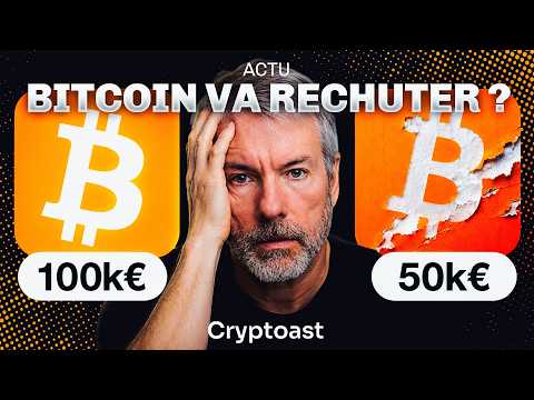Bitcoin : Le plan derrière les ventes de Saylor