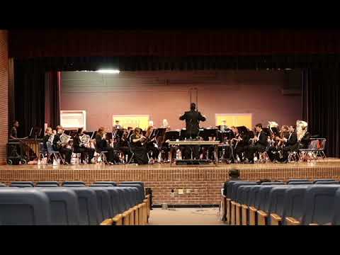 Sanger High School Symphonic Band La Procession du Rocio