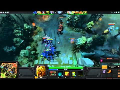 Team Replika vs mTw Ventcast (Scrim)