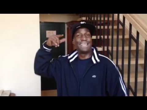 Grandmaster Flash @ Loftas | GMF žodis