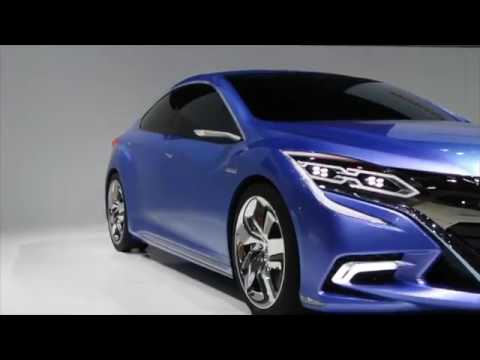 Event Coverage : New Concepts at Beijing AutoShow 2014