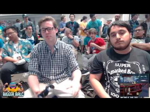 The Bigger Balc: R3|Sosa (Wario) vs Emukiller (MetaKnight) Losers R5 of Top 64