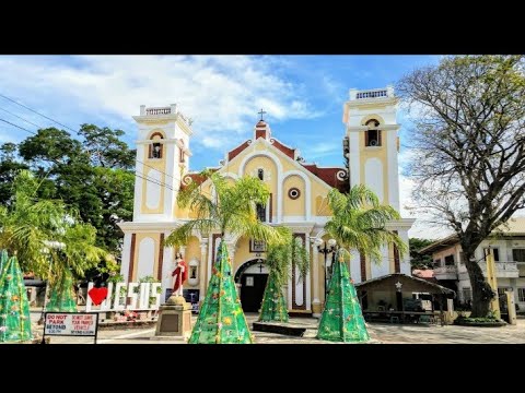 Sinait Church (St.Nicholas De Tolentino Parish)Sinait Ilocos Sur