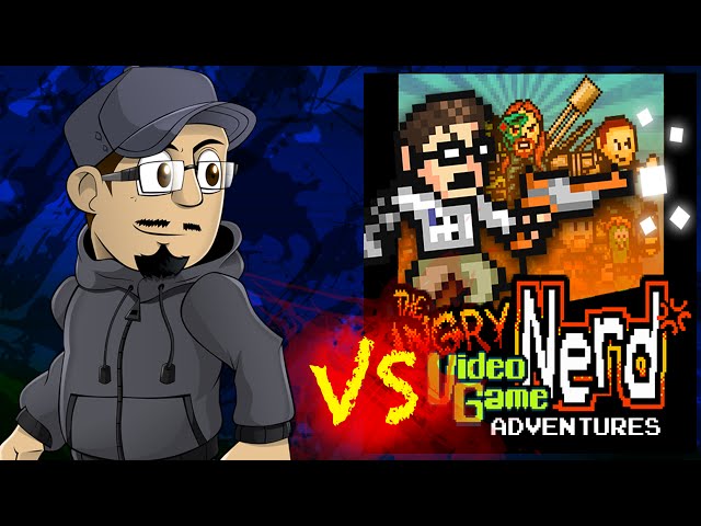 Angry Video Game Nerd Adventures