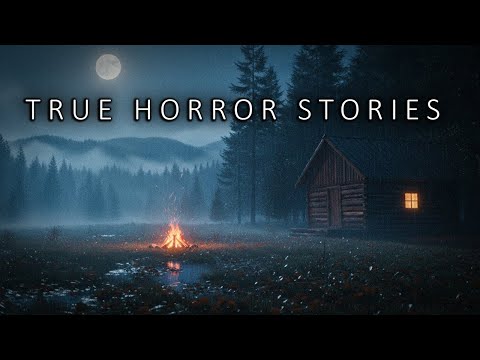 5 Scary TRUE Horror Stories