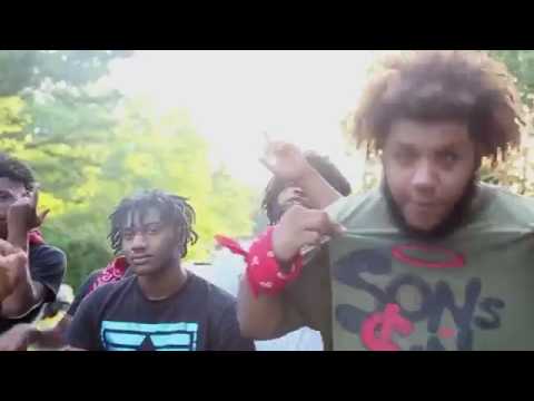 (OFFICAL VIDEO) Gino Santana "Murder She Wrote" Ft. K-9