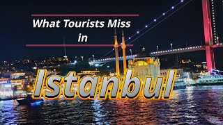 What Most Tourists Miss in Istanbul – Local Life, Island Hopping & Epic Views