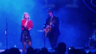 The Common Linnets ~ Christmas Around Me @Oosterpoort Groningen 13-12-2015