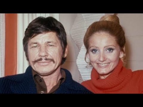 The Tragic Death of Charles Bronson and His Wife