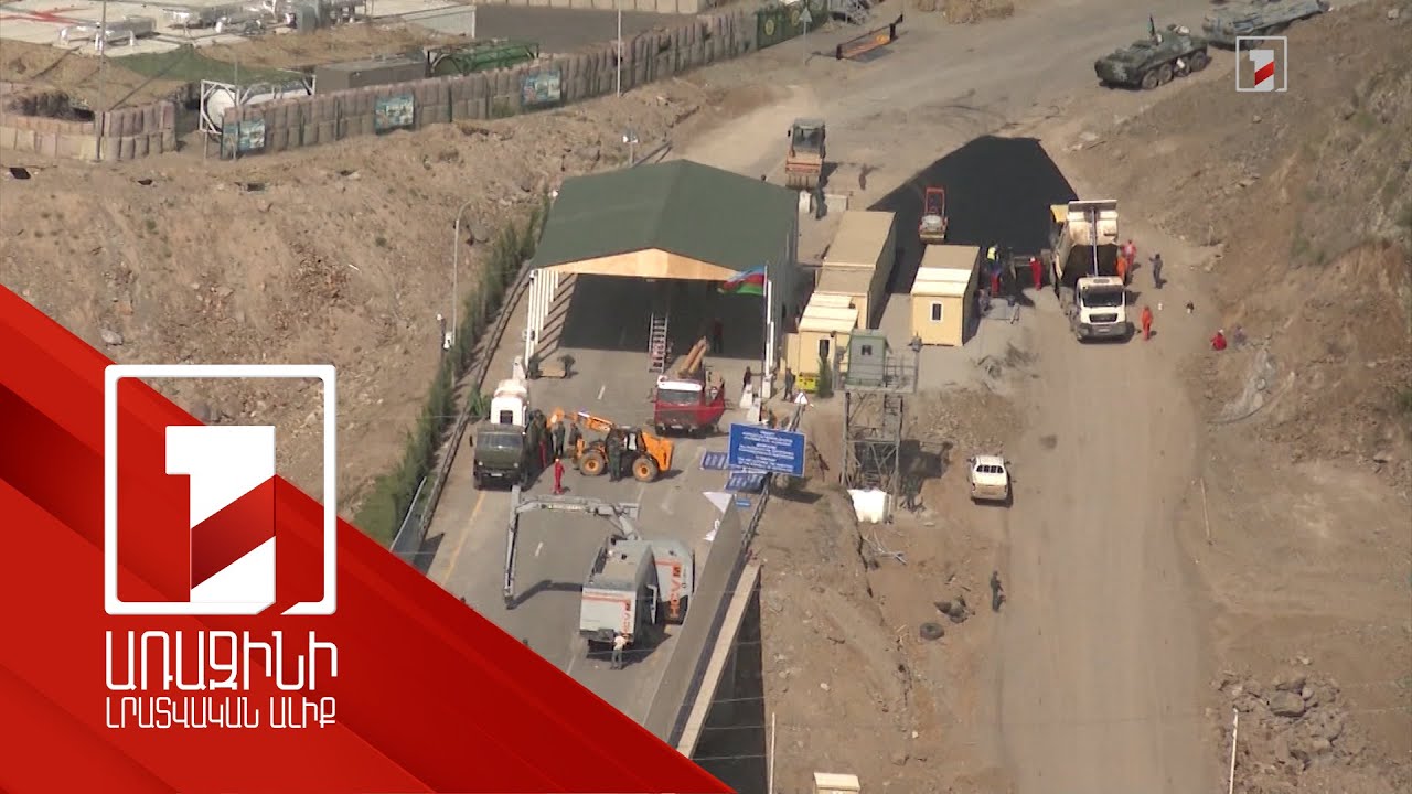 Լենցովը հանդիպեց ԼՂ իշխանությանը. ադրբեջանցիներին ևս կհանդիպի, շաբաթվա վերջում տեղեկություն կհաղորդի