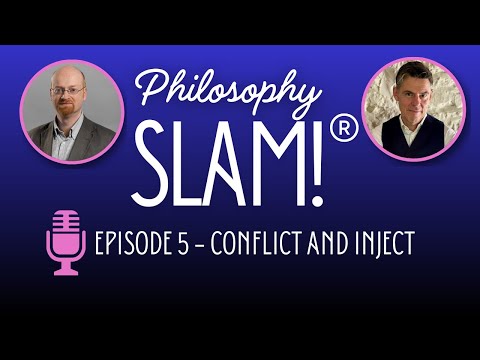 Philosophy Slam! and 2 more