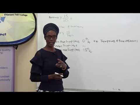 TVET's COVID-19 Learner Support Program EP146 - FINANCIAL MANAGEMENT - L3