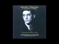 Bernard Herrmann. "Centennial Fanfare" [2013 revision]. Composed by John Steven Lasher.