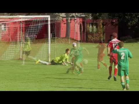 PENKUNER SV - STORKOW/ VIETMANNSDORF 4:0 - Tore [A-Junioren Kreisliga UM 2014/15 4. Spieltag]