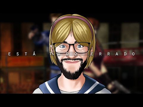 EVERYTHING IS WRONG WITH: RESIDENT EVIL 2 - 1/2 (Claire)