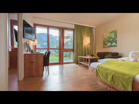 Kinderhotel Familiensuite "Rudi Rabe" mit Garten