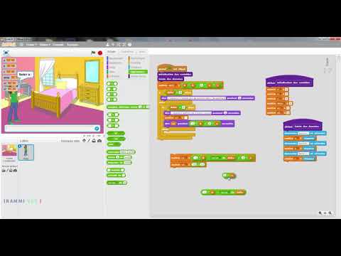 Scratch Initiation à la programmation informatique