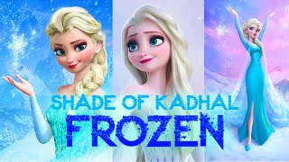 Frozen - Elsa Anna | cute WhatsApp status Tamil | Majesty creation