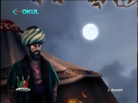 Hanedan 3.bölüm (1.Bayezid)