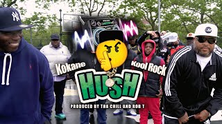 Kokane &quot;HUSH&quot; ft. Kool Rock Ski [MUSIC VIDEO]