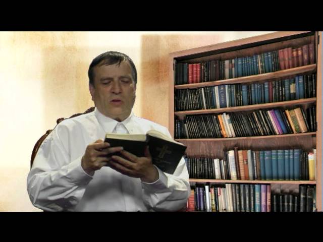 Тълкувание на Евангелието по св.ап. и ев. Йоан, глава 3, Иван Николов - ППТВ