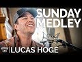 Lucas Hoge - Sunday Medley (Acoustic Covers) // The Church Sessions