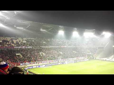 Górnik Zabrze Nieciecza Lalalalala