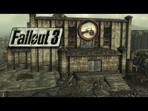 Fallout 3 - Red Racer factory - (PC/PS3/X360)