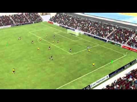 Colorado vs Arsenal - Golo de Hulk 1 minute