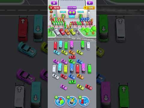 Crowd Express Level 2456 #stage2 #challengelevel 