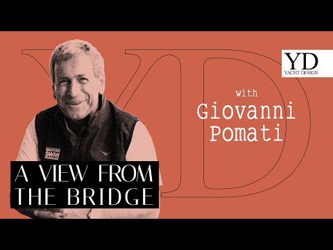 5 minutes with Giovanni Pomati - CEO Nautor Swan - YACHT DESIGN