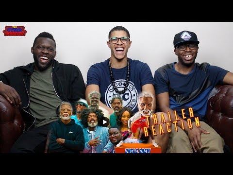 Uncle Drew Teaser Trailer Reaction
