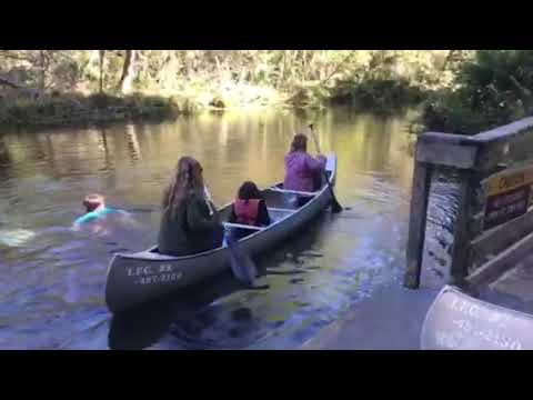 Setting off in the rental!