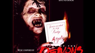 Dennis Michael Tenney - Night of the Demons Main Title
