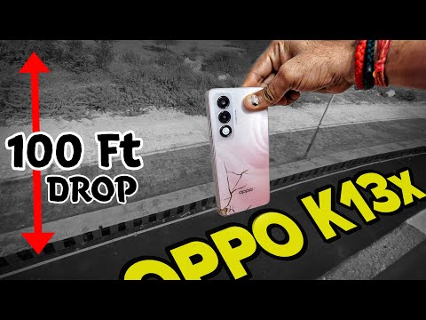 Thumbnail for OPPO K13x 5G Unboxing & Review After 7 Days Usage