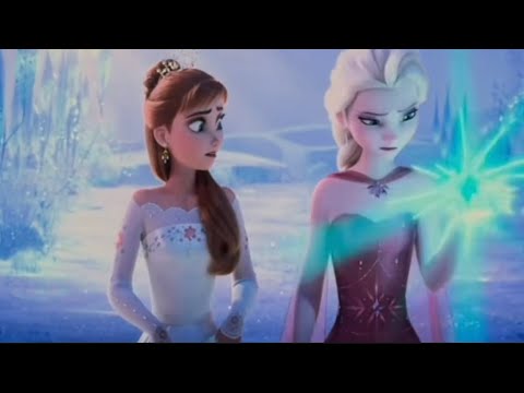 Frozen 3 (2027) TRAILER D23 