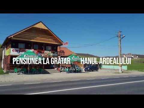 Pensiunea la Grătar ``Hanul Ardealului`` din Avrig - www.cazeaza-te.ro