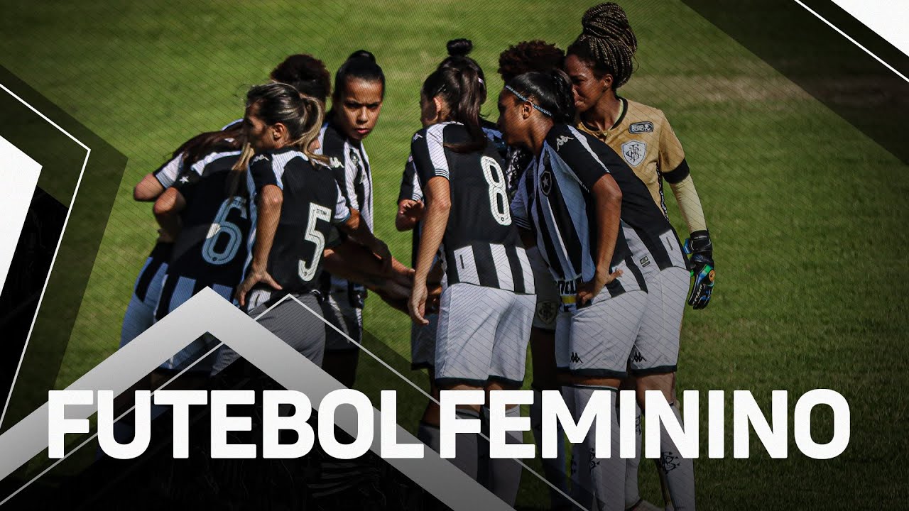 VÍDEO: Botafogo divulga bastidores da goleada sobre o Barcelona por 12 a 0 no Carioca Feminino VÍDEO: Botafogo divulga bastidores da goleada sobre o Barcelona por 12 a 0 no Carioca Feminino