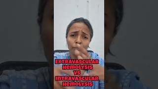Download lagu Intravascular vs Extravascular Hemolysis! Hematology #shorts #mbbs #medicaleducation mp3